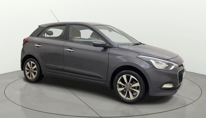 2015 Hyundai Elite i20 ASTA 1.2, Petrol, Manual, 60,175 km, Right Front Diagonal