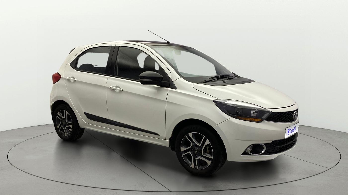 2019 Tata Tiago XZ PLUS PETROL, Petrol, Manual, 60,058 km, SRP