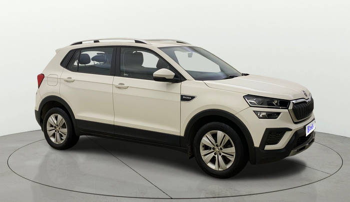 2021 Skoda KUSHAQ AMBITION 1.0L TSI MT, Petrol, Manual, 47,872 km, SRP