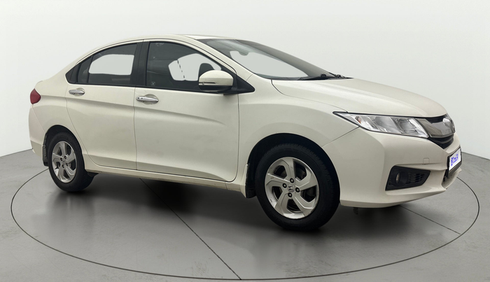 2015 Honda City 1.5L I-VTEC VX CVT, Petrol, Automatic, 1,07,977 km, SRP