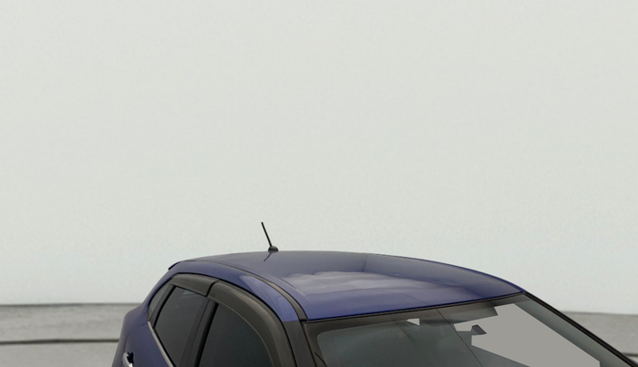 2015 Maruti Baleno DELTA PETROL 1.2, Petrol, Manual, 86,502 km, Roof