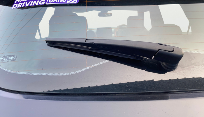 2022 Tata Harrier XZ PLUS 2.0L DARK EDITION, Diesel, Manual, 77,309 km, Rear Wiper