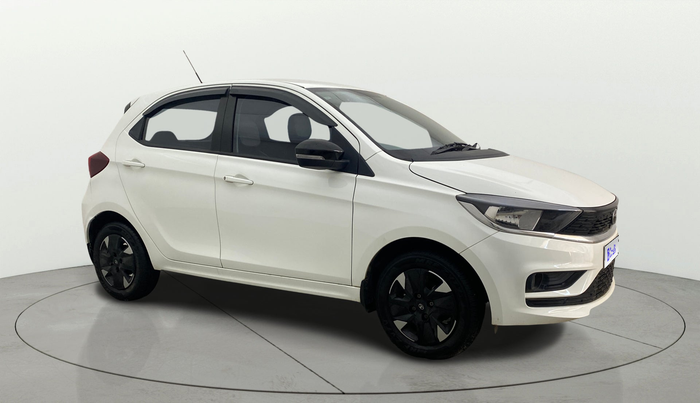 2025 Tata Tiago XT PETROL, Petrol, Manual, 7,527 km, Right Front Diagonal