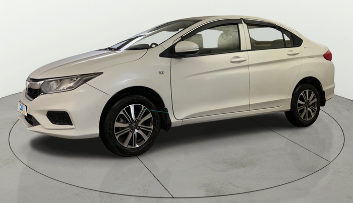 2022 Honda City 1.5L I-VTEC SV, Petrol, Manual, 44,398 km, Left Front Diagonal