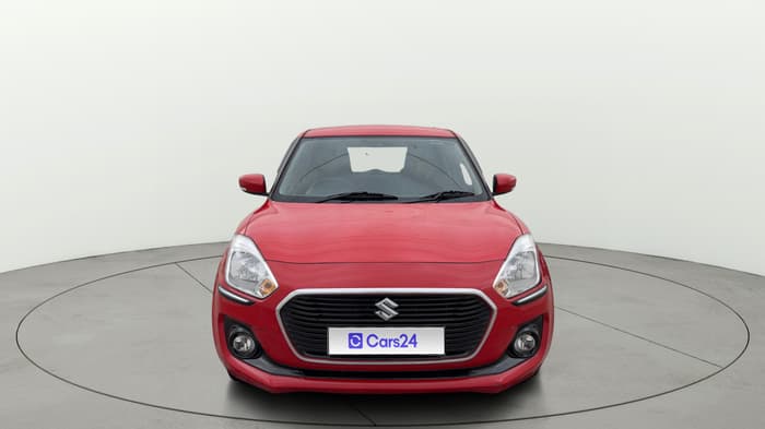 2020 Maruti Swift VXI, Petrol, Manual, 22,159 km, Front