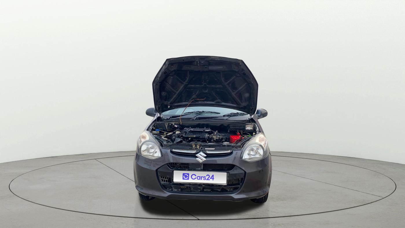 2015 Maruti Alto 800 LXI, Petrol, Manual, 91,108 km, Open Bonet