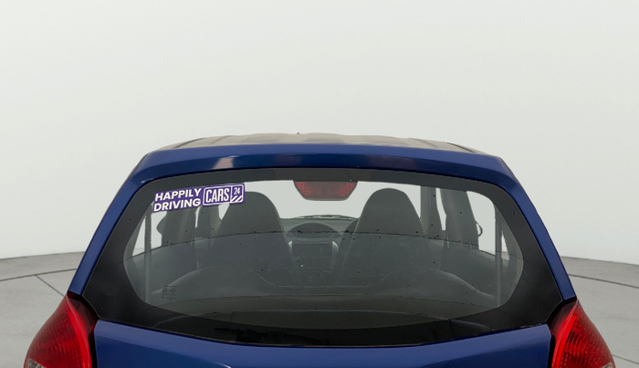 2014 Maruti Alto 800 LXI, Petrol, Manual, 53,420 km, Rear Windshield