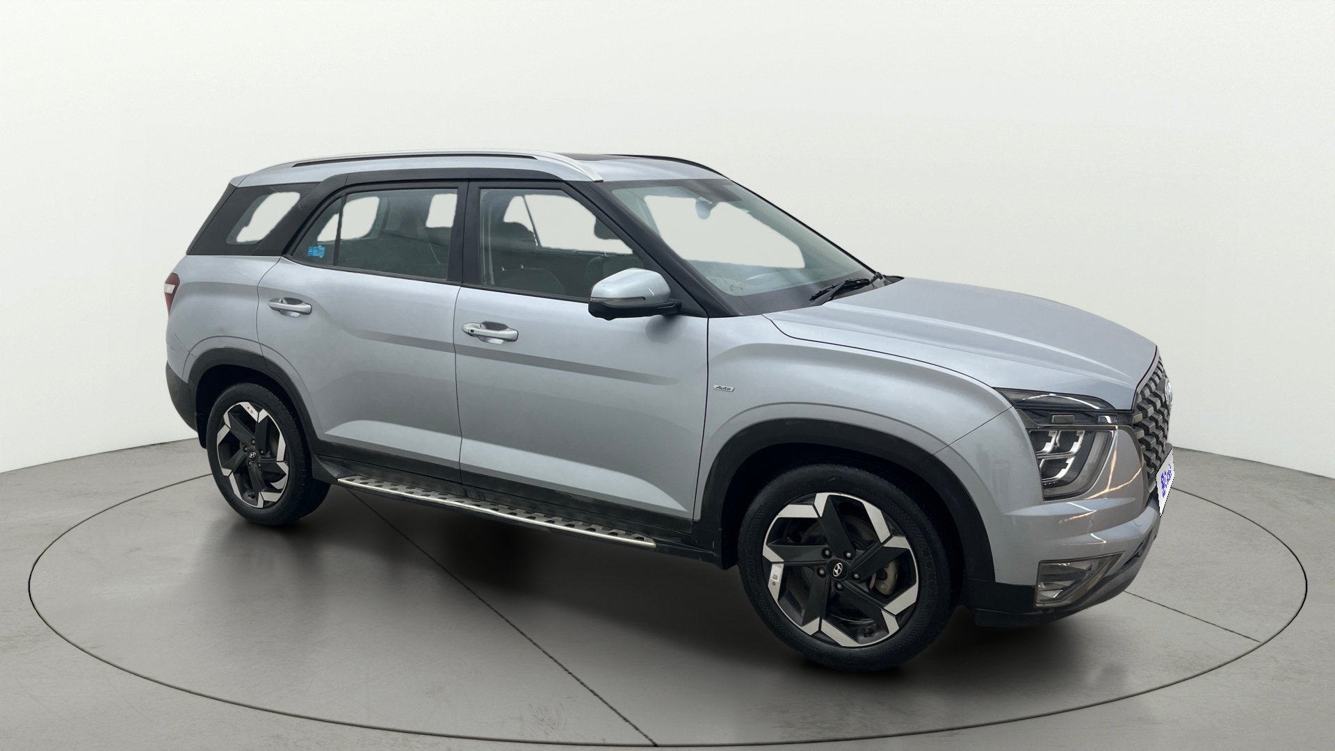 2022 Hyundai Alcazar 2021-2024 1.5 SIGNATURE (O) AT 7STR