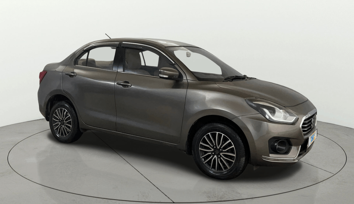 2019 Maruti Dzire ZXI PLUS, Petrol, Manual, 53,235 km, Right Front Diagonal