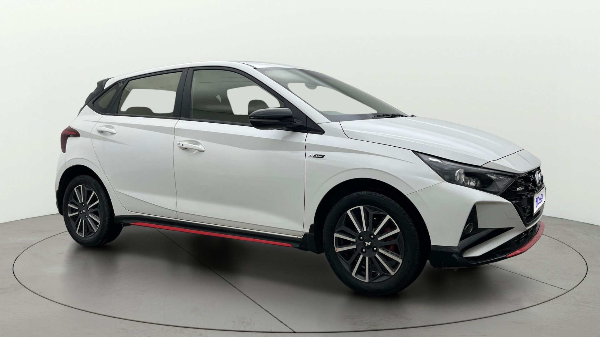 2022 Hyundai i20 N Line N8 1.0 TURBO GDI IMT 2022 Hyundai i20 N Line N8 1.0 TURBO GDI IMT
