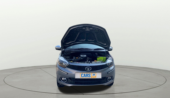 2019 Tata Tiago XZ PLUS PETROL, Petrol, Manual, 9,143 km, Open Bonet
