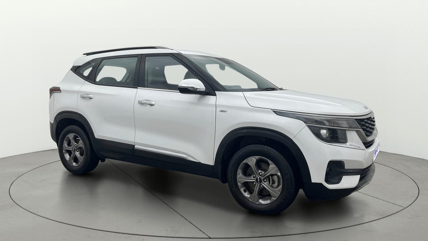 2022 KIA SELTOS HTK PLUS 1.5 IMT, Petrol, Manual, 20,558 km, SRP