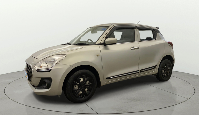 2019 Maruti Swift LXI, Petrol, Manual, 51,357 km, Left Front Diagonal