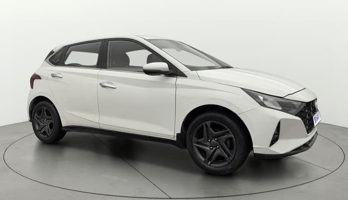 2021 Hyundai NEW I20 SPORTZ 1.0T GDI IMT, Petrol, Manual, 52,412 km, SRP