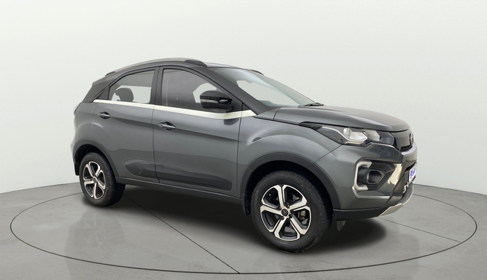 2023 Tata NEXON XZA PLUS PETROL, Petrol, Automatic, 27,603 km, SRP