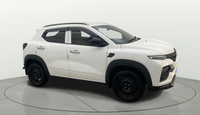 2024 Renault Kiger RXE MT, Petrol, Manual, 3,357 km, SRP