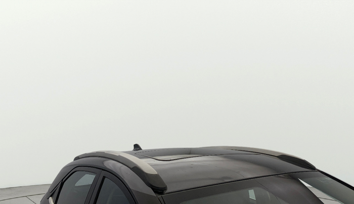 2021 Tata NEXON XZ PLUS (O) PETROL, Petrol, Manual, 81,940 km, Roof