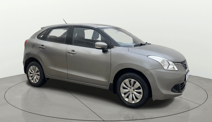 2018 Maruti Baleno DELTA PETROL 1.2, Petrol, Manual, 50,320 km, SRP
