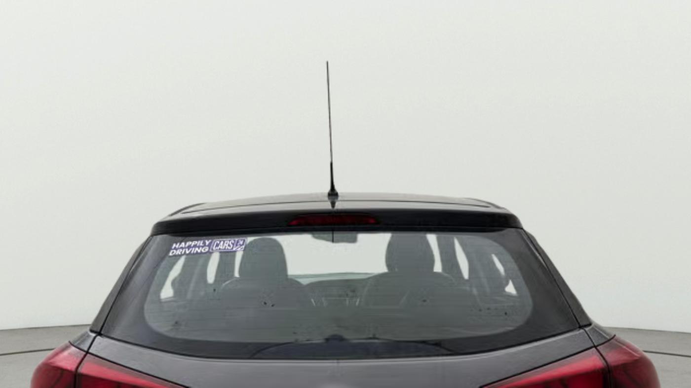 2014 Hyundai Elite i20 SPORTZ 1.4 (O) CRDI, Diesel, Manual, 1,18,322 km, Rear Windshield