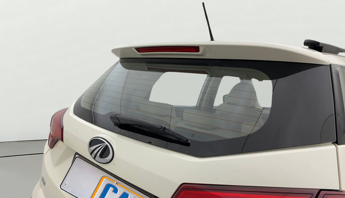 2021 Mahindra XUV300 W8 1.2 PETROL, Petrol, Manual, 24,301 km, Rear Wiper