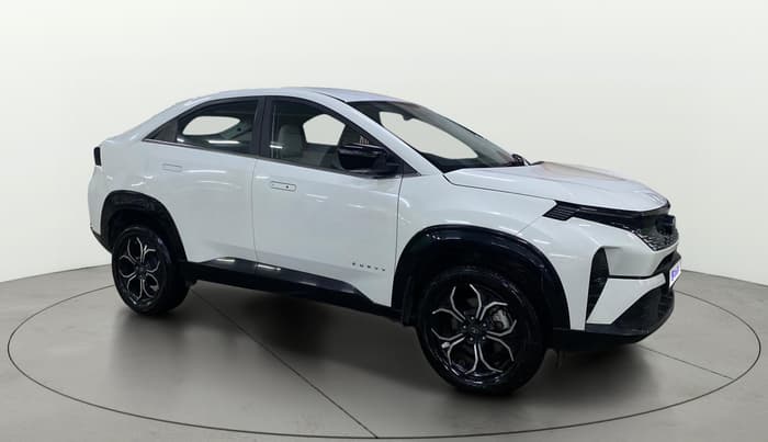 2025 Tata Curvv Creative 1.2 Petrol 7DCA, Petrol, Automatic, 12,474 km, SRP