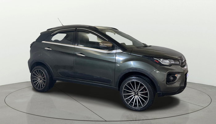 2022 Tata NEXON XM SUNROOF PETROL, Petrol, Manual, 22,474 km, SRP