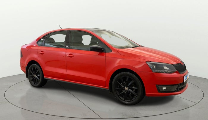 2021 Skoda Rapid STYLE TSI, Petrol, Manual, 47,802 km, SRP