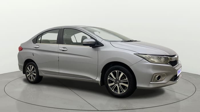 2020 Honda City 1.5L I-VTEC V MT 5TH GEN, Petrol, Manual, 50,208 km, Right Front Diagonal