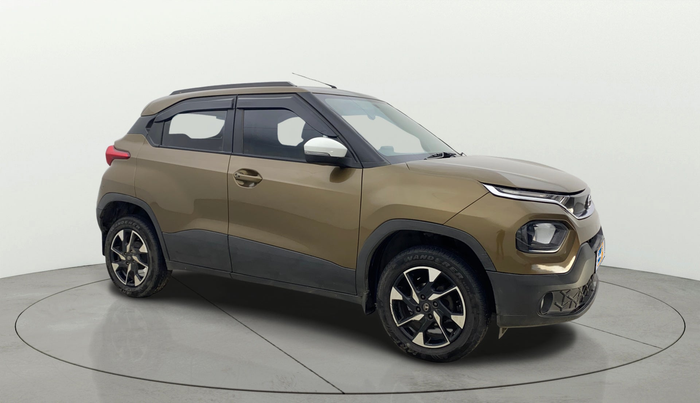 2022 Tata PUNCH ACCOMPLISHED AMT, Petrol, Automatic, 68,141 km, SRP