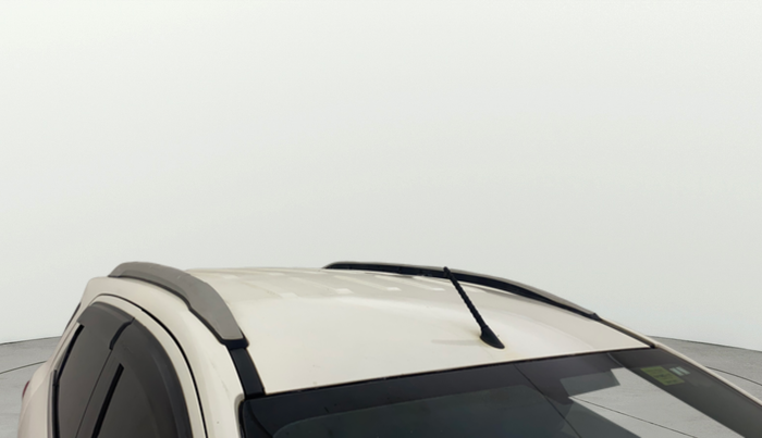 2016 Ford Ecosport TITANIUM 1.5L DIESEL, Diesel, Manual, 76,965 km, Roof