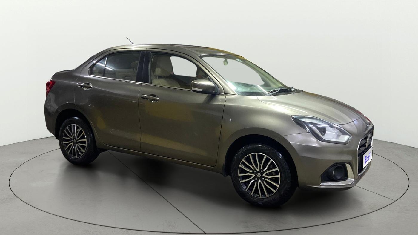 2023 Maruti Dzire ZXI Plus, Petrol, Manual, 18,987 km, Right Front Diagonal