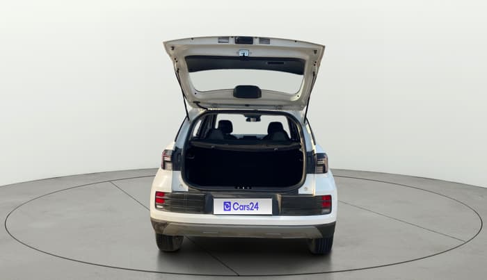 2023 Hyundai VENUE S(O) 1.2, Petrol, Manual, 33,271 km, Boot Door Open