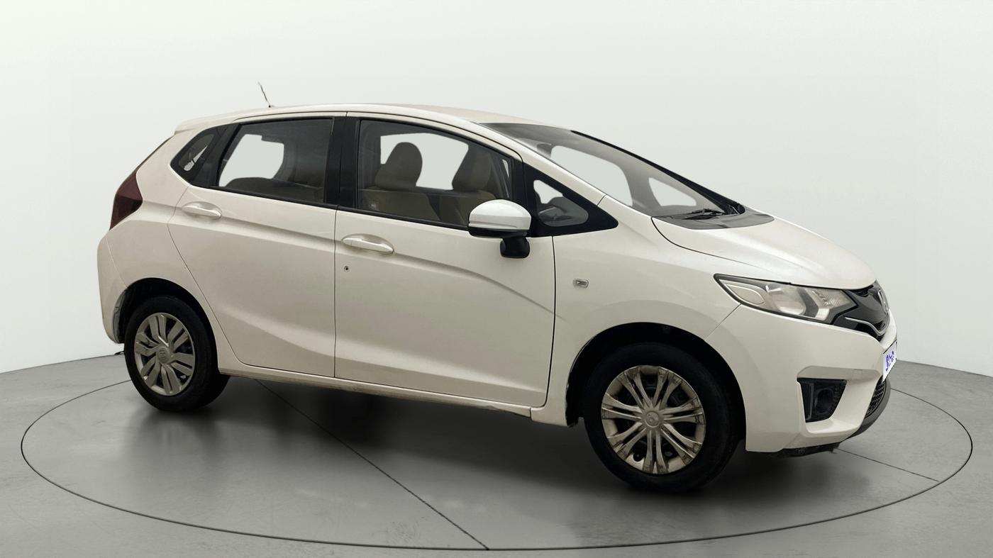 2015 Honda Jazz 1.2L I-VTEC SV, Petrol, Manual, 68,583 km, Right Front Diagonal