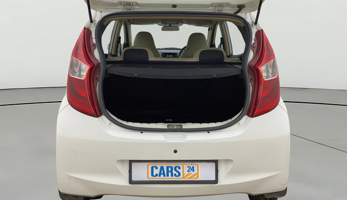 2018 Hyundai Eon MAGNA +, Petrol, Manual, 15,357 km, Boot Open Zoomed View