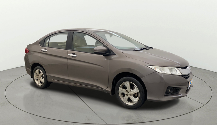 2016 Honda City 1.5L I-VTEC VX CVT, Petrol, Automatic, 65,957 km, SRP