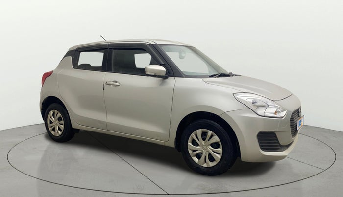 2019 Maruti Swift VXI, Petrol, Manual, 83,411 km, SRP