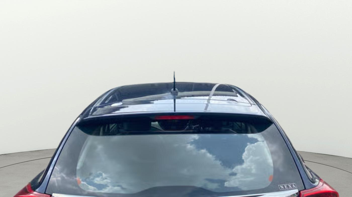 2022 Maruti Baleno DELTA PETROL 1.2, Petrol, Manual, 25,014 km, Rear Windshield