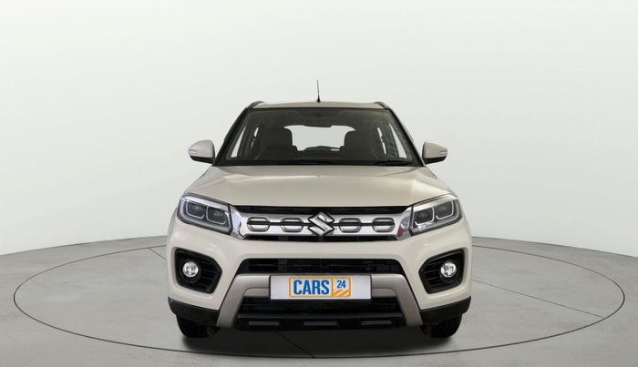 2021 Maruti Vitara Brezza ZXI, Petrol, Manual, 68,625 km, Front
