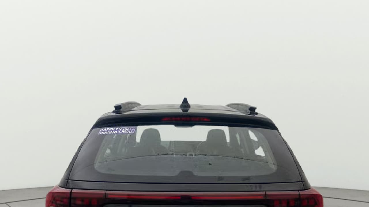 2022 KIA SONET HTX ANNIVERSARY EDITION 1.0 DCT, Petrol, Automatic, 69,630 km, Rear Windshield