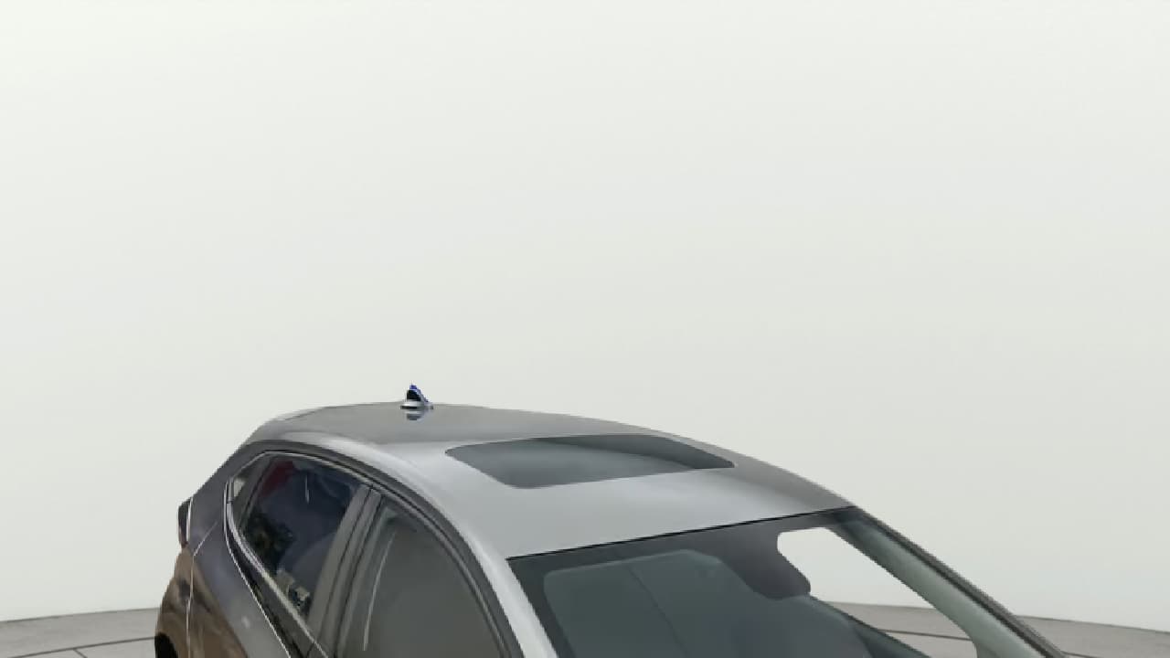 2024 Tata ALTROZ XZ PLUS SUNROOF CNG, CNG, Manual, 30,914 km, Roof