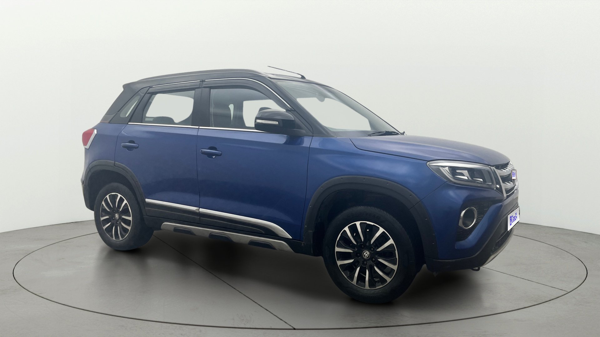 2020 Toyota Urban Cruiser 2020-2022 PREMIUM GRADE AT
