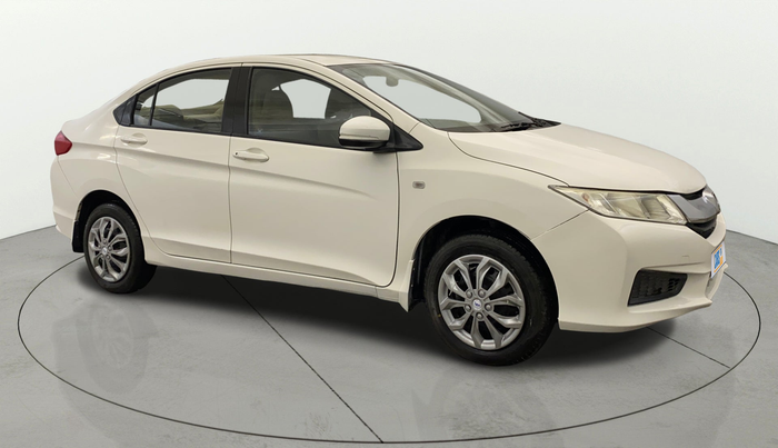 2015 Honda City 1.5L I-VTEC SV CVT, Petrol, Automatic, 46,758 km, Right Front Diagonal