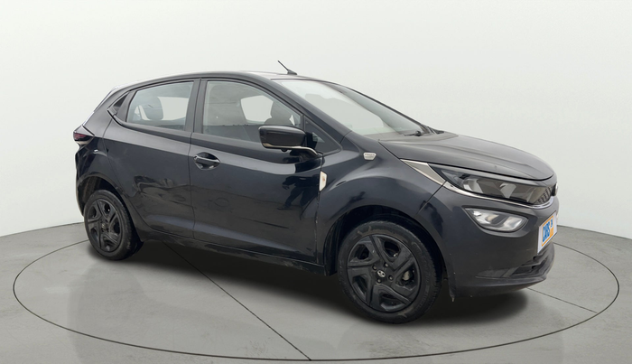 2022 Tata ALTROZ XTA DARK EDTION, Petrol, Automatic, 18,731 km, SRP
