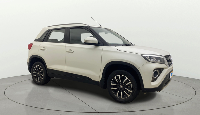 2021 Toyota URBAN CRUISER PREMIUM GRADE MT, Petrol, Manual, 73,450 km, SRP