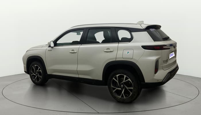 2022 Toyota URBAN CRUISER HYRYDER V HYBRID, Hybrid, Automatic, 62,556 km, Left Back Diagonal