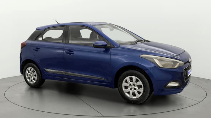 2014 Hyundai Elite i20 SPORTZ 1.2, Petrol, Manual, 1,04,241 km, Right Front Diagonal
