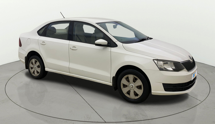 2019 Skoda Rapid 1.6 MPI ACTIVE, Petrol, Manual, 42,603 km, SRP