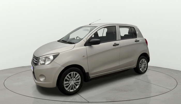 2016 Maruti Celerio VXI, Petrol, Manual, 63,313 km, Left Front Diagonal
