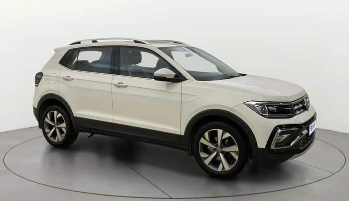 2023 Volkswagen TAIGUN TOPLINE 1.0 TSI MT, Petrol, Manual, 75,967 km, SRP