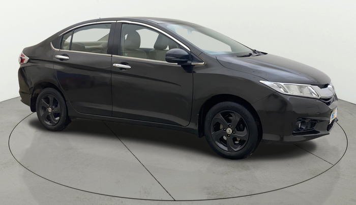 2016 Honda City 1.5L I-VTEC VX, Petrol, Manual, 1,02,341 km, SRP